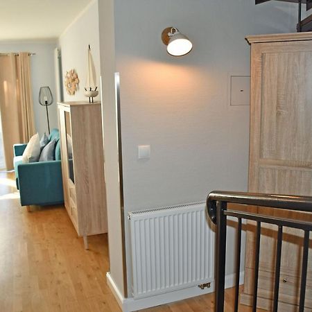 Schoene Ferienwohnungen Mit Kamin Im Ostseebad Sellin ภายนอก รูปภาพ